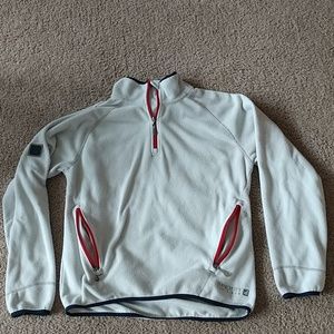 Sperry Top-Sider 1/4 Zip Fleece Jacket